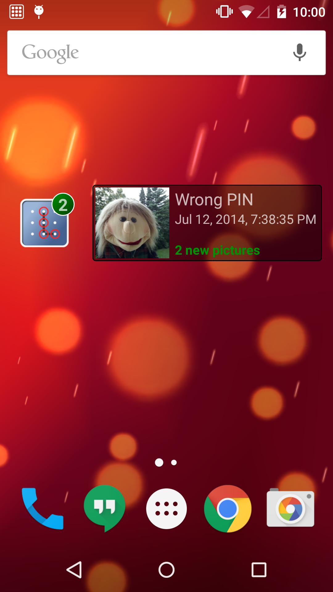 Lockscreen ObserverAmazon.deAppstore for Android