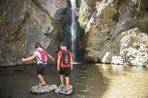 Miniatura 5 de CamelBak - Mini M.U.L.E. Mochila de hidratación para niños, 50 onzas.