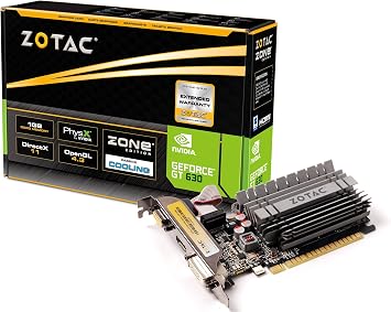 Zotac Video Graphics Card ZT-60408-20L