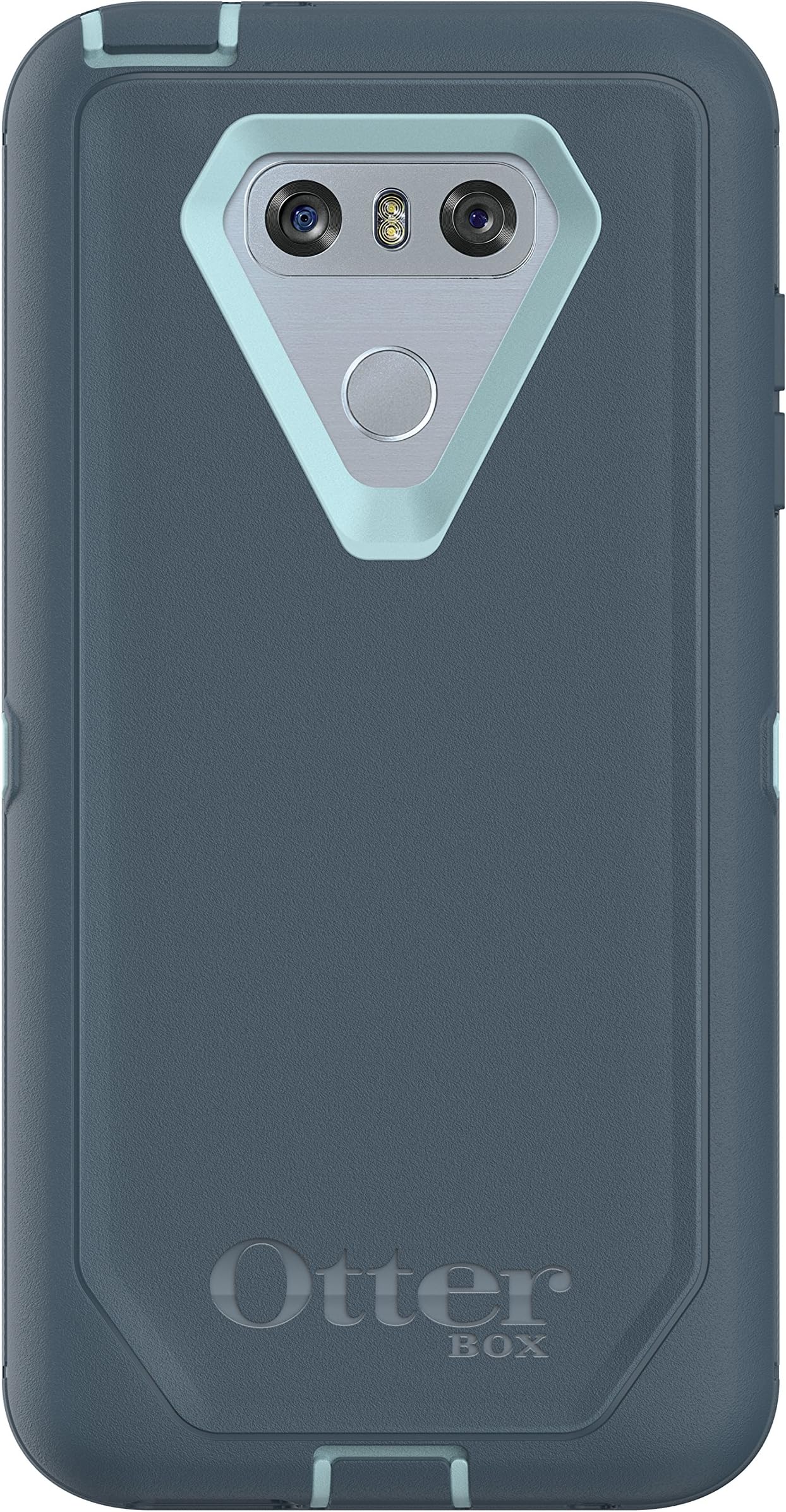 OTTERBOX Defender Series Case for LG G6 - Retail Packaging - Moon River (Bahama Blue/Tempest Blue)