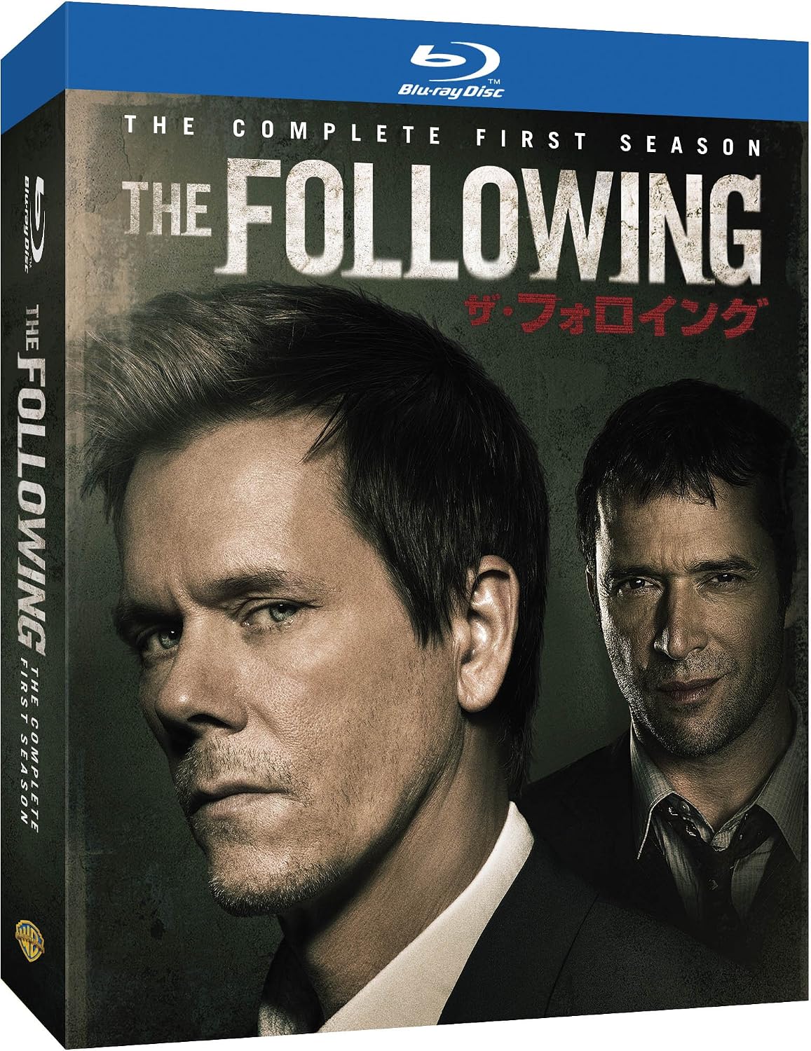 Amazon ザ フォロイングブルーレイ コンプリート ボックス 初回限定生産 Blu Ray Tvドラマ