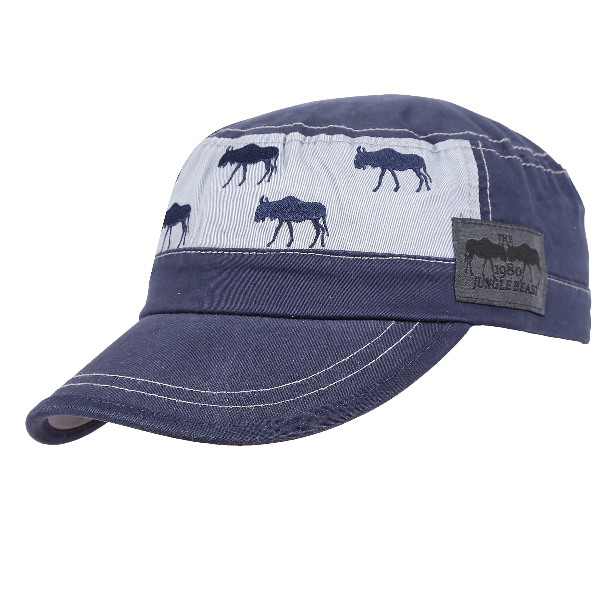 fabseasons Unisex Cotton Cap for Summers-picture-31