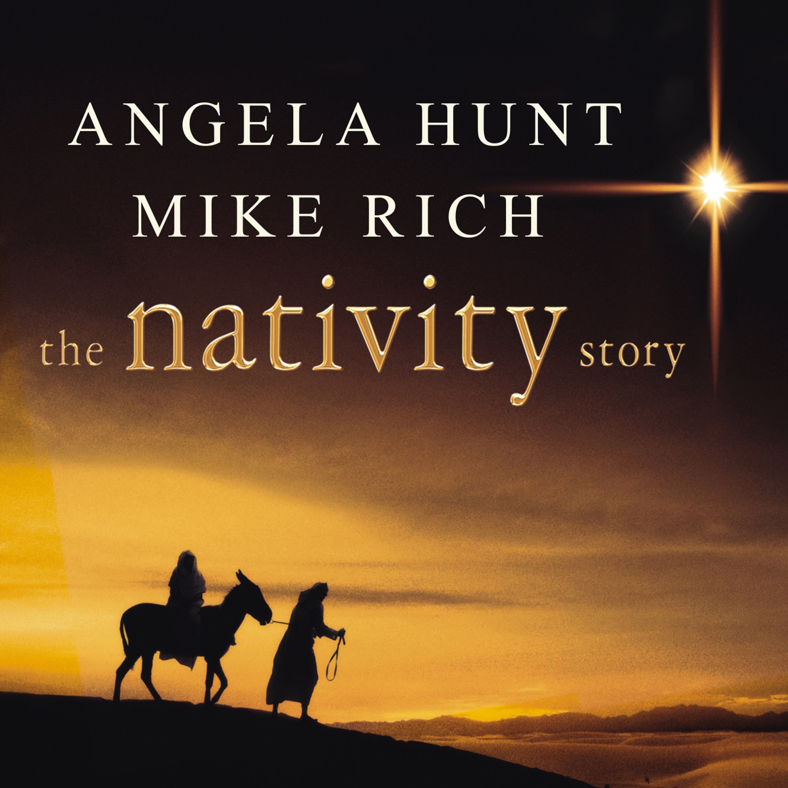 Cover art for The Nativity Story