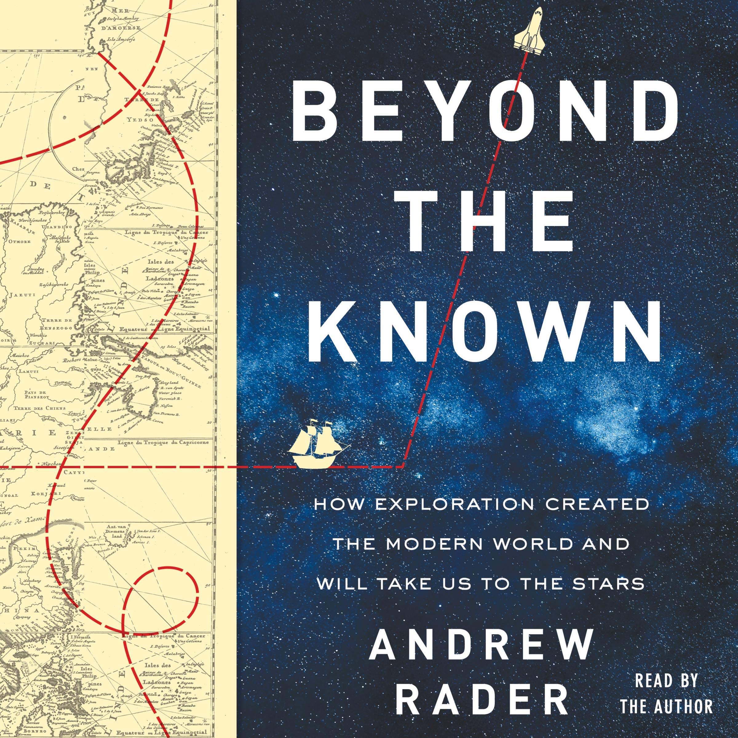 Cover art for Beyond the Known
