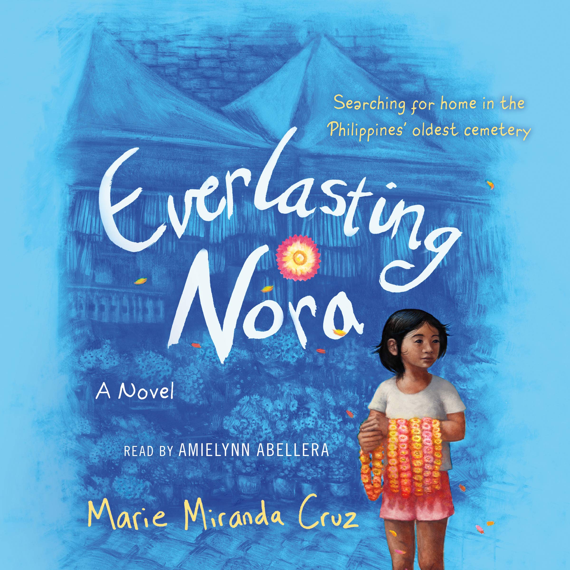 Cover art for Everlasting Nora