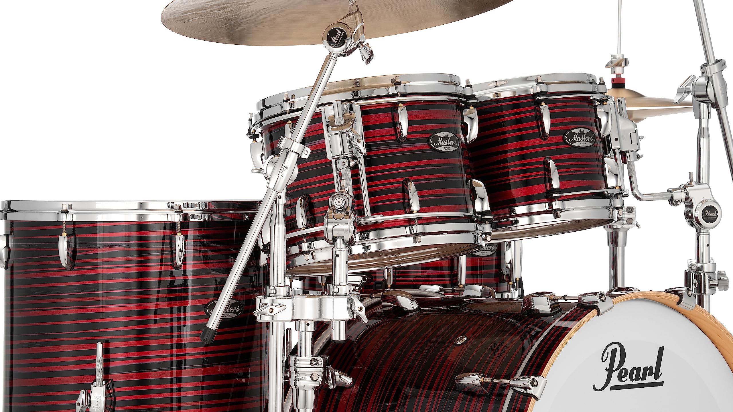 Amazon.com: Masters Maple 4-pc. Shell Pack : Everything Else
