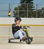 Vista 9 de Razor Power Rider 360 Triciclo eléctrico