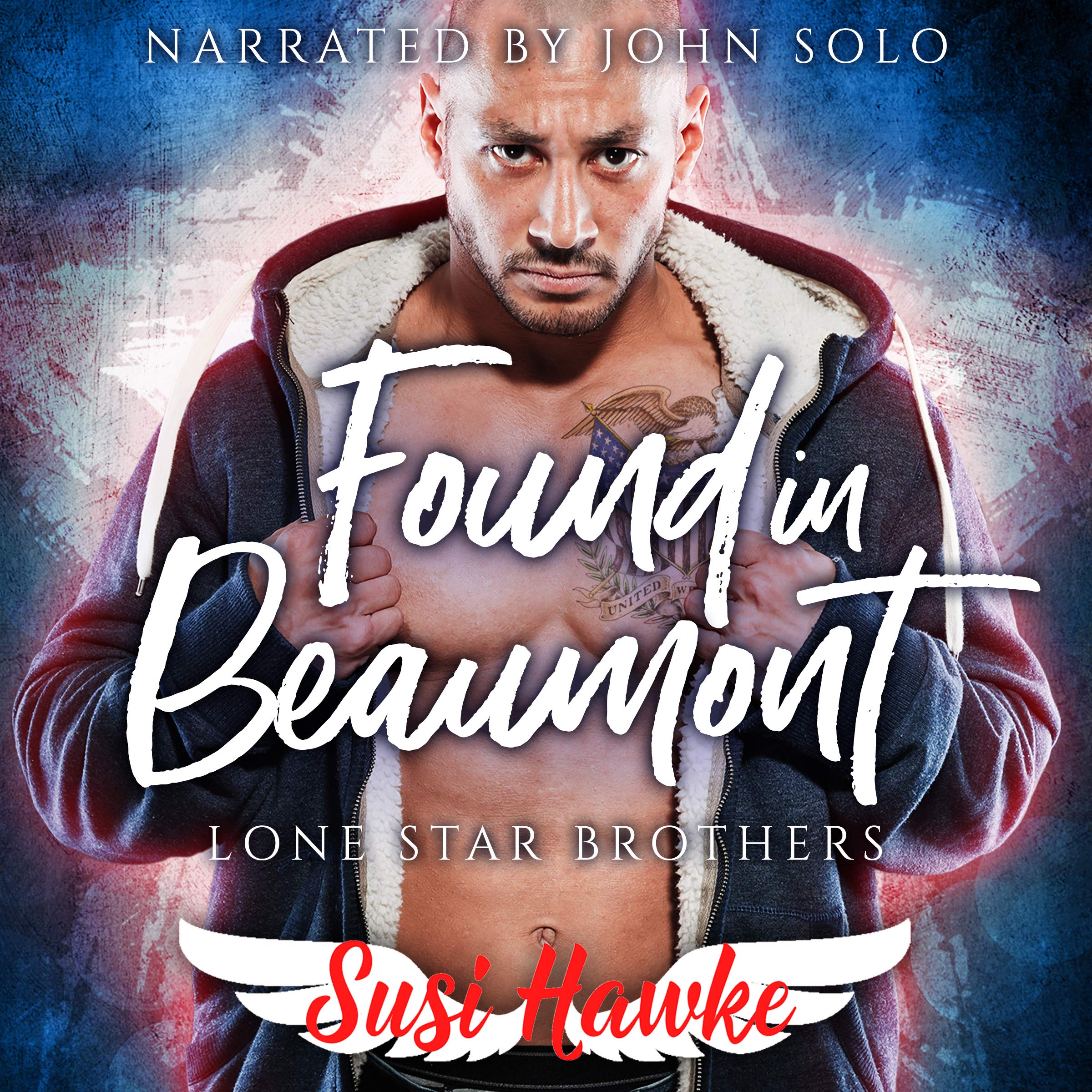 Cover art for Found in Beaumont