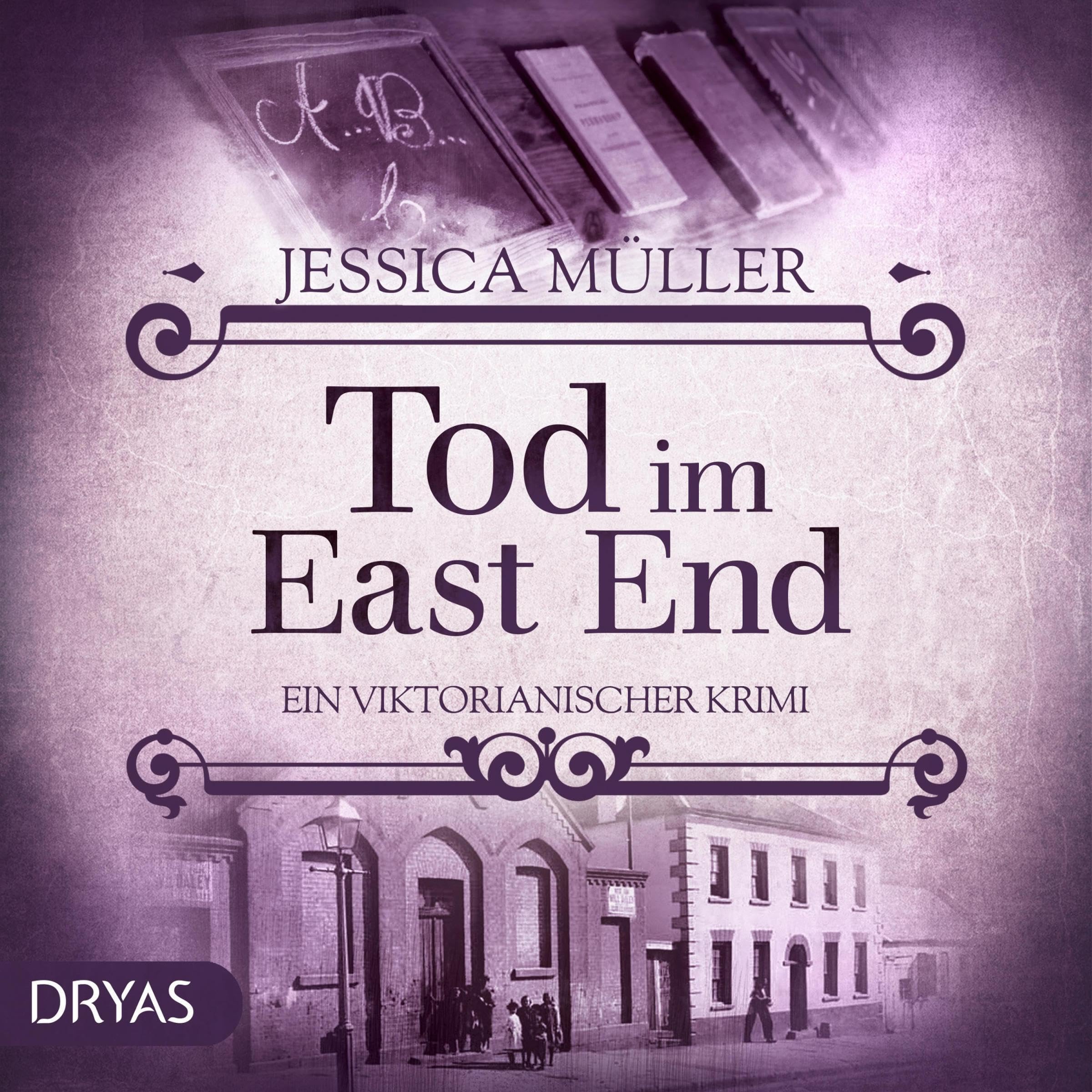 Cover art for Tod im East End