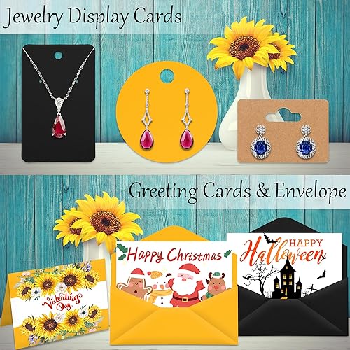 Vista 80 de 25 hojas de papel de cartulina roja de 8.5 x 11 pulgadas, papel grueso de 92 libras para álbumes de recortes, invitaciones, impresión y tarjetas