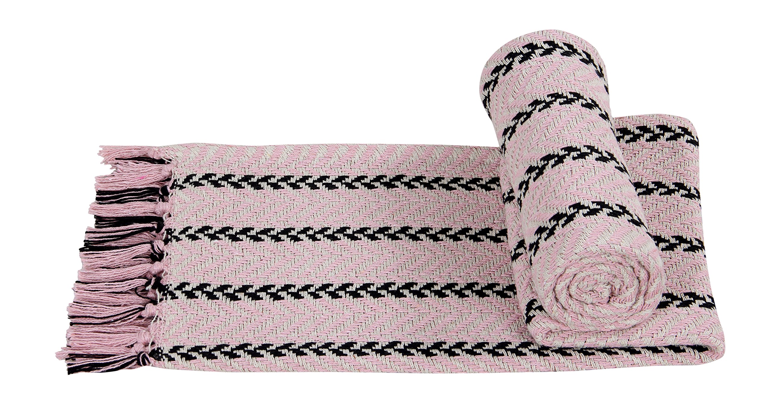 Knotted Fringe Fleece Blanket Pattern 1000 Free Patterns