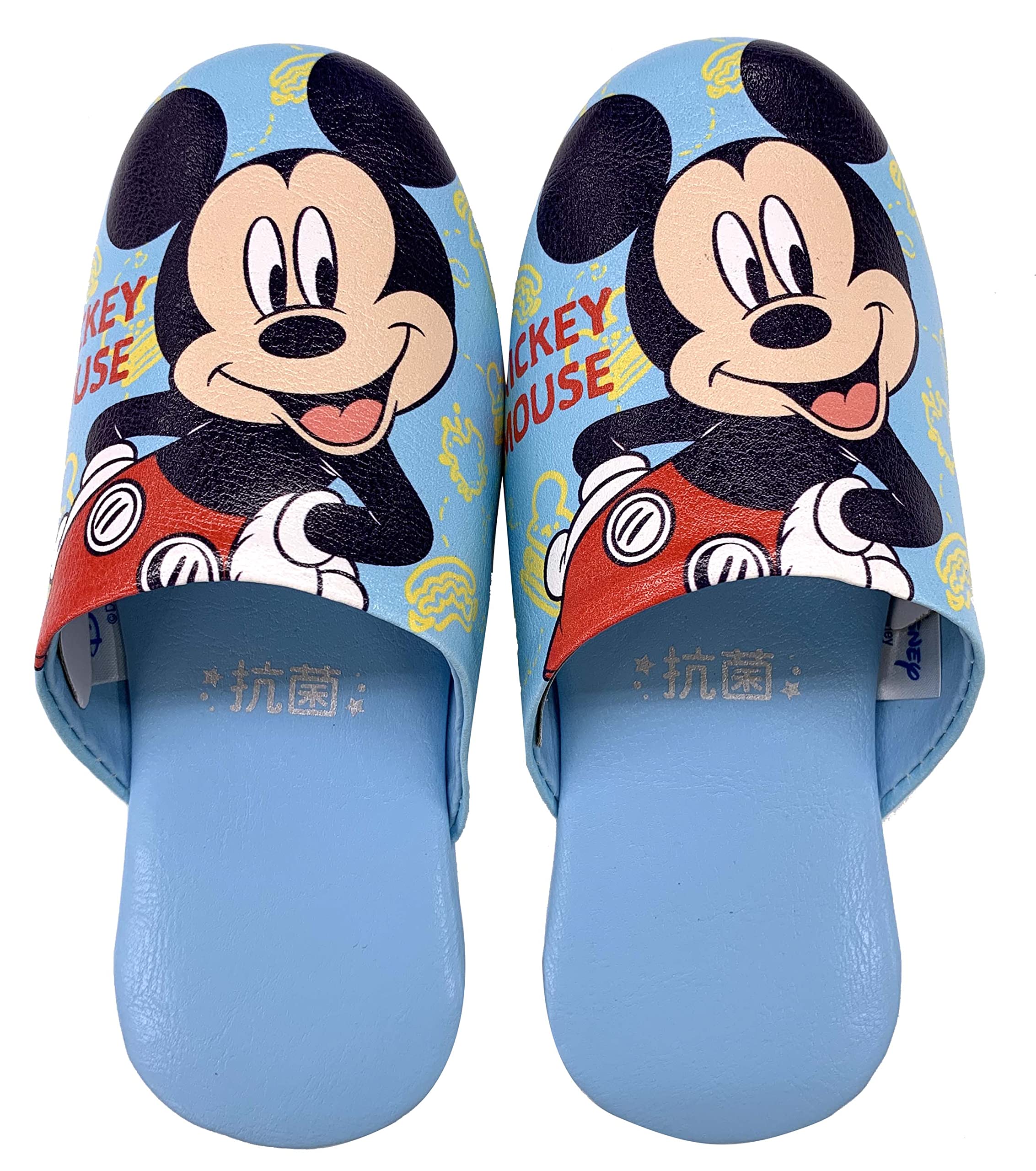 Amazon.co.jp: [ディズニー] ミッキーマウス かわいい 履き心地 歩き