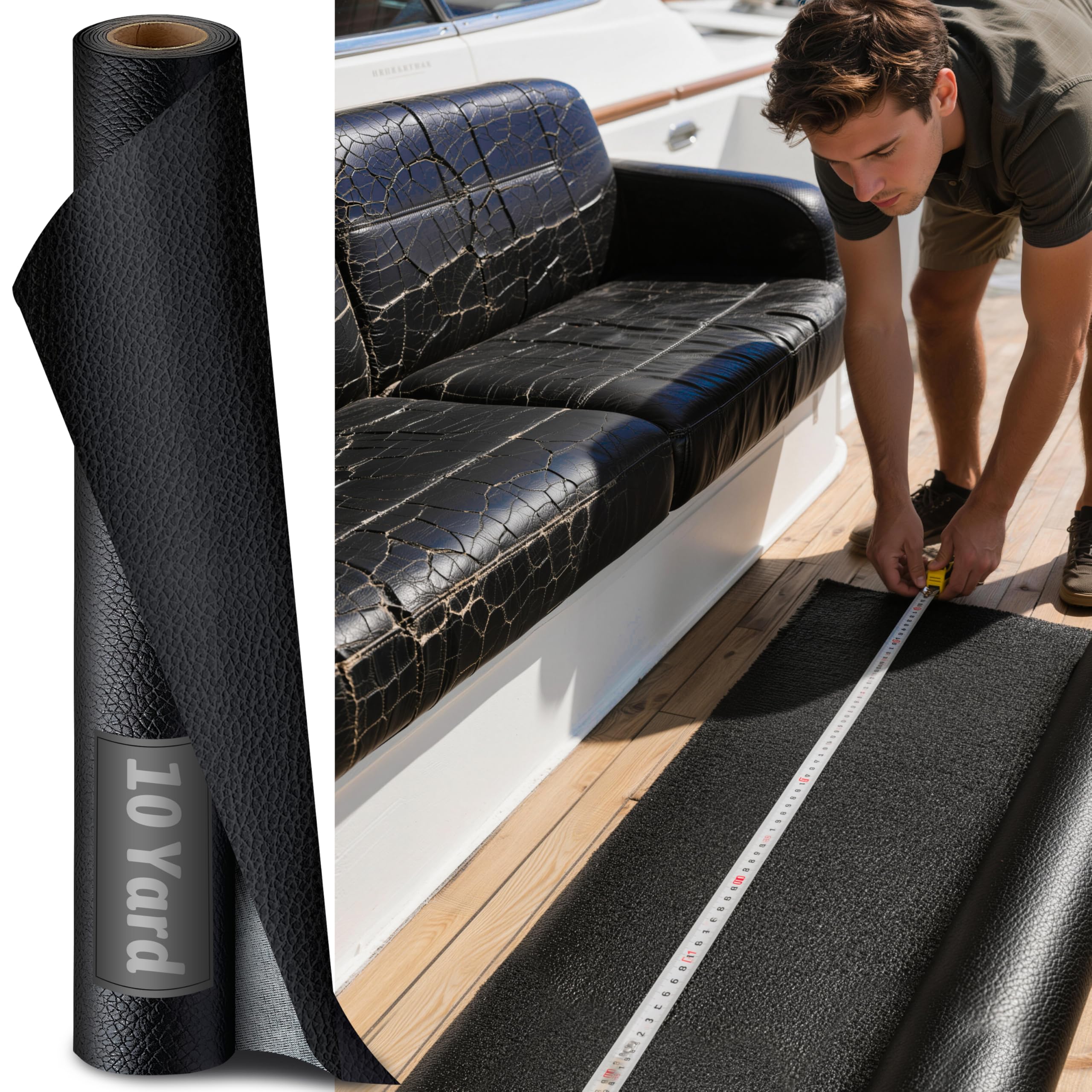Meneng Marine Vinyl Upholstery
