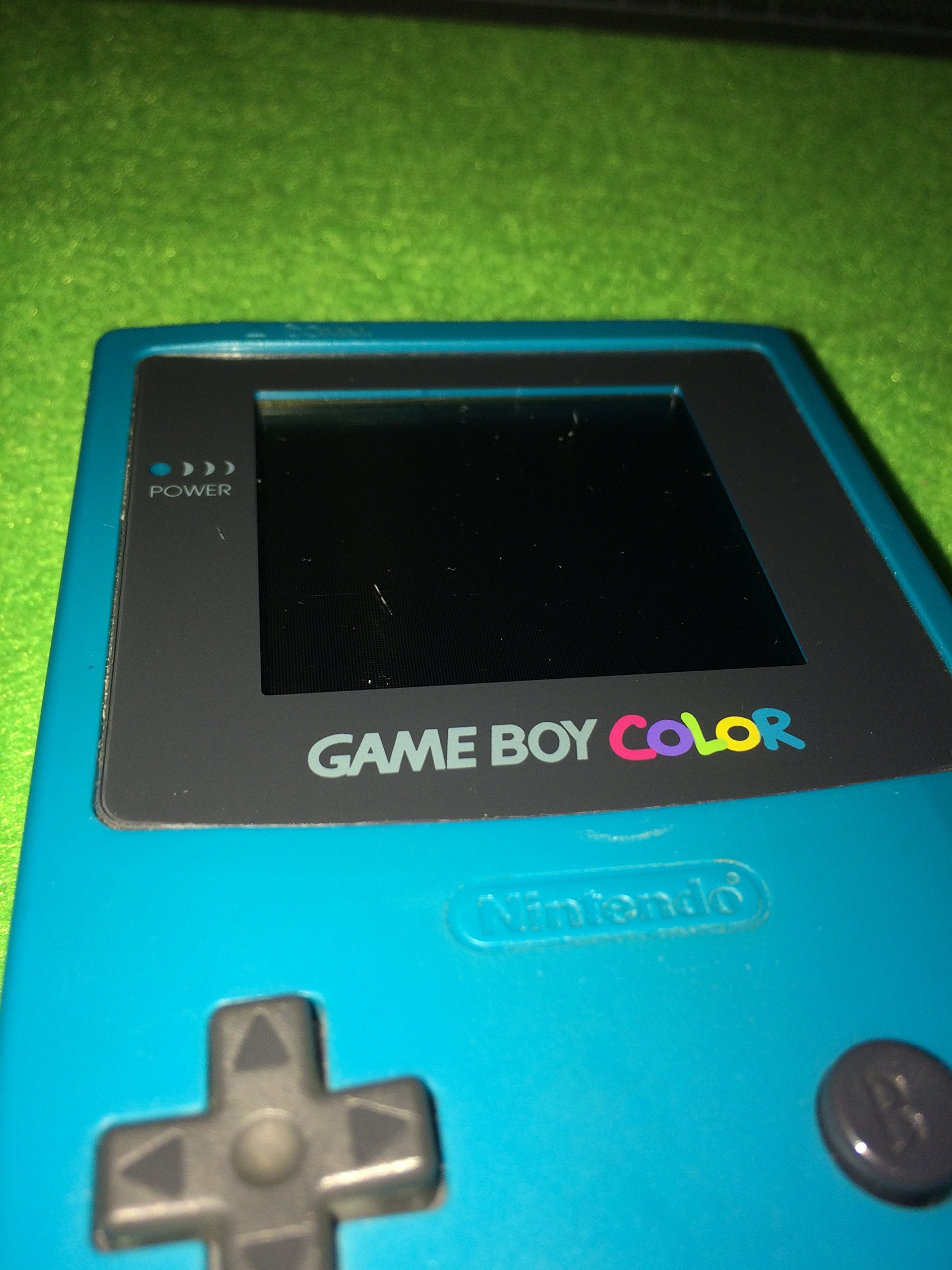 Amazon | ゲームボーイ カラー (ブルー)【メーカー生産終了】 | 本体 