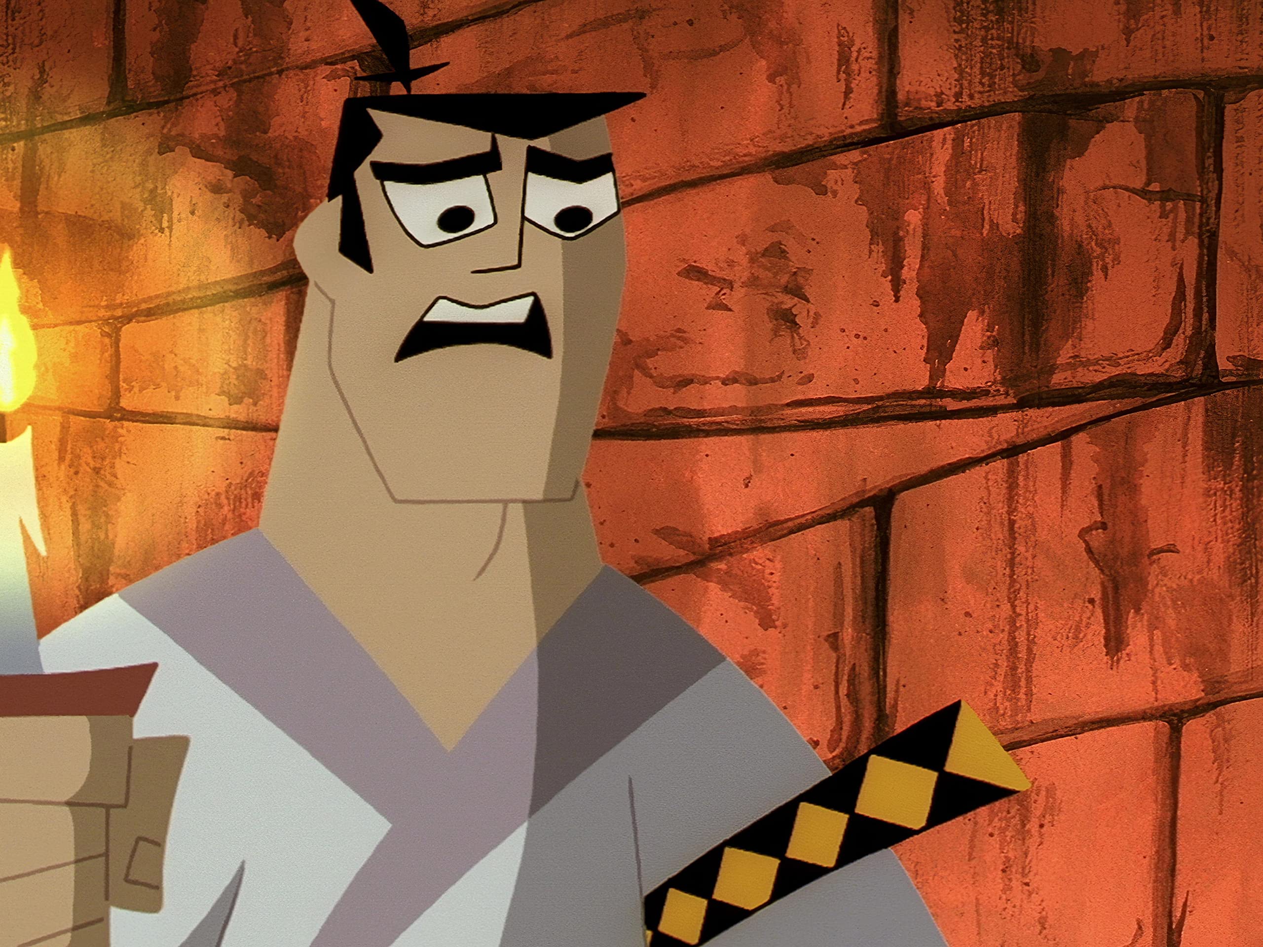 Watch Samurai Jack Season 3 Prime Video