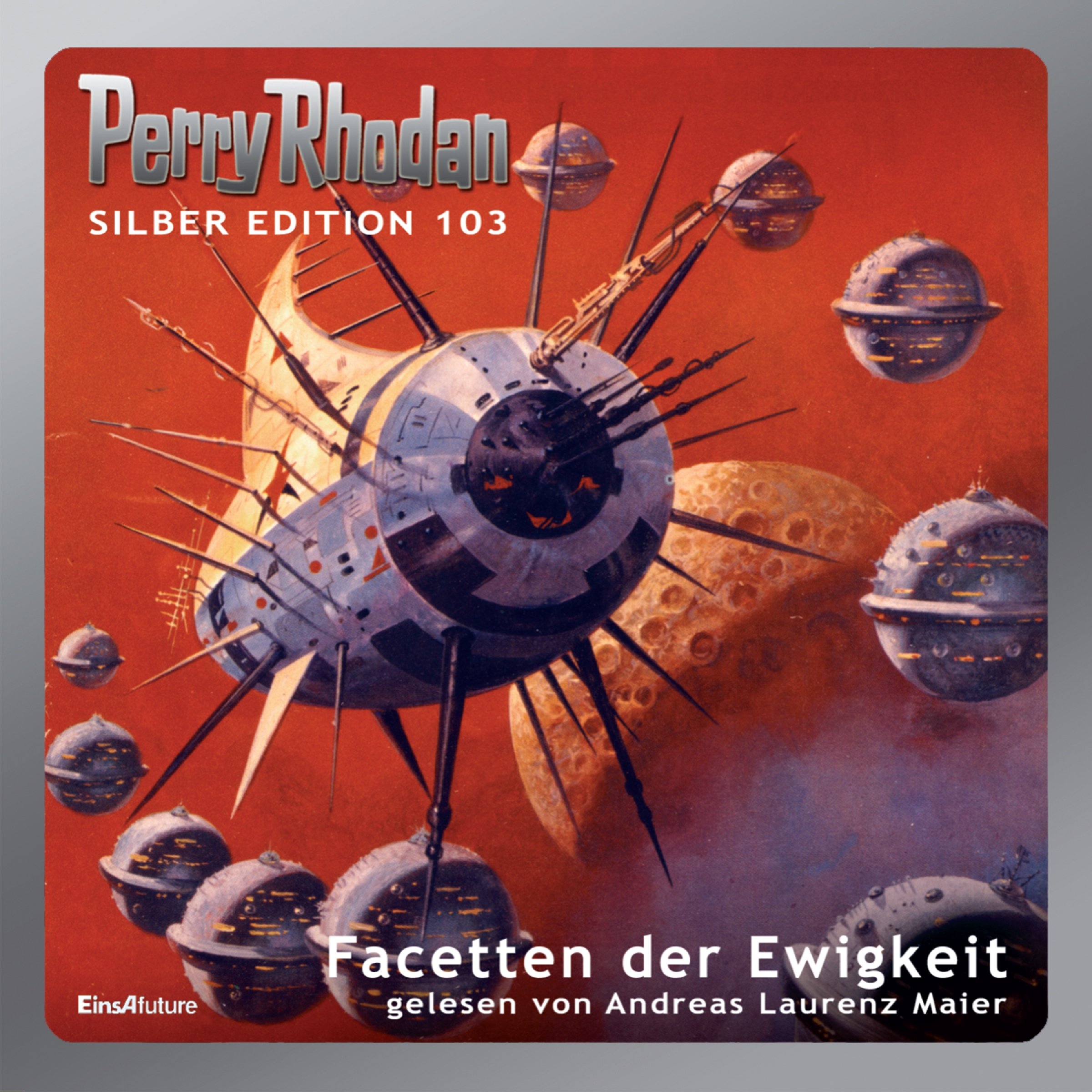 Cover art for Facetten der Ewigkeit
