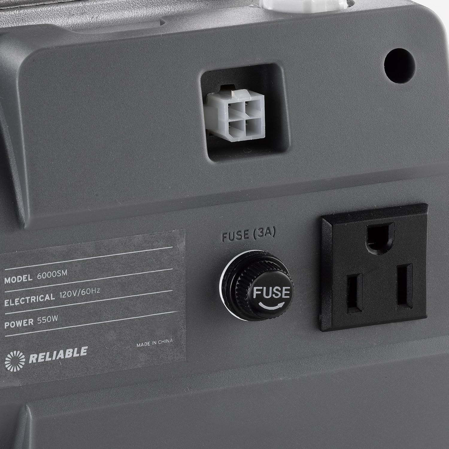 🛒 Crazy Deals Reliable SewQuiet 6000SM Brushless 12 Coil DC 550W Servomotor with Digital Speed Control, 120V, Overload Protection, Clockwise & Counterclockwise Directions, Variable Speed Control, Belt Adjustment