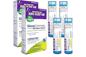 Boiron SleepCalm Kids Sleep Aid: A Nighttime Sleep Solution
