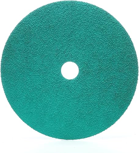 Miniatura 2 de 3M Green Corps Fibre Disc, 01928, 9 18 in x 78 in, 36, 20 discos por caja