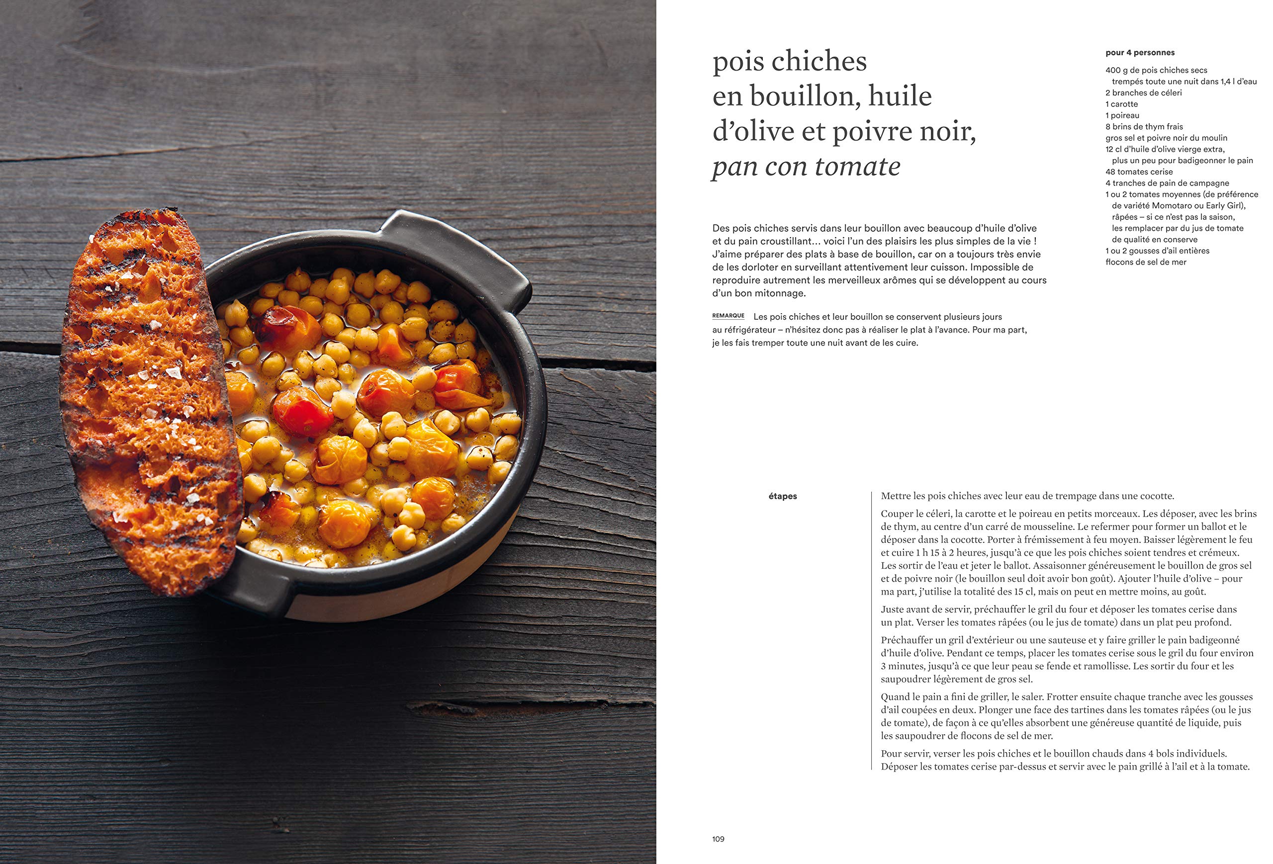 Légumes: Recettes contemporaines à faire chez soi