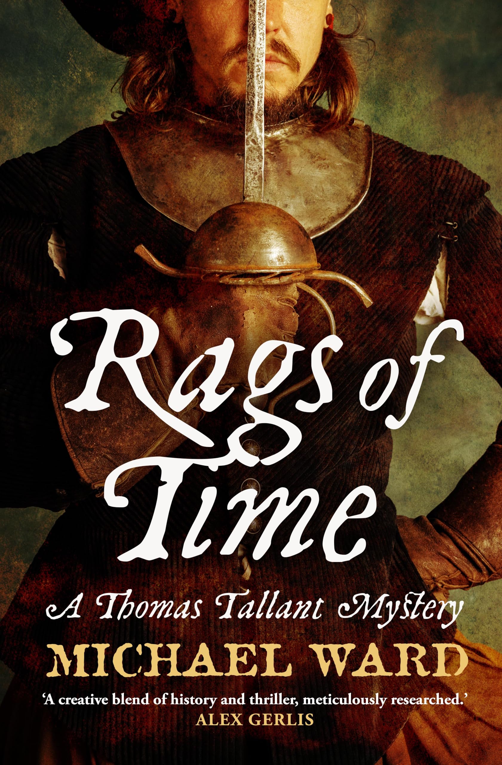 Rags of Time (The Thomas Tallant Mysteries Book 1)