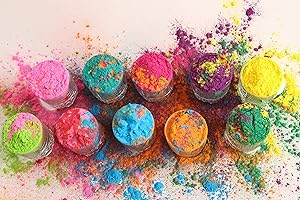Eco-Friendly Holi Colors for a Vibrant and Safe Celebration