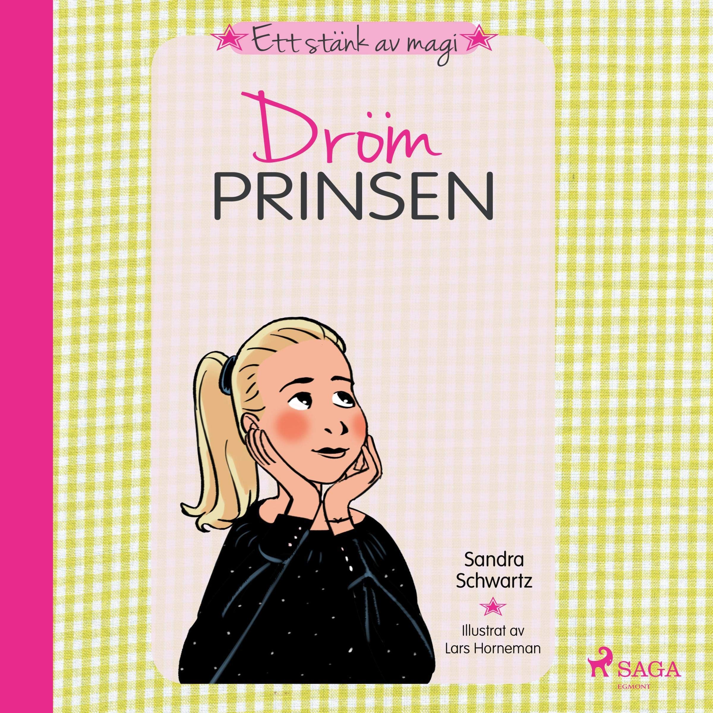 Cover art for Drömprinsen