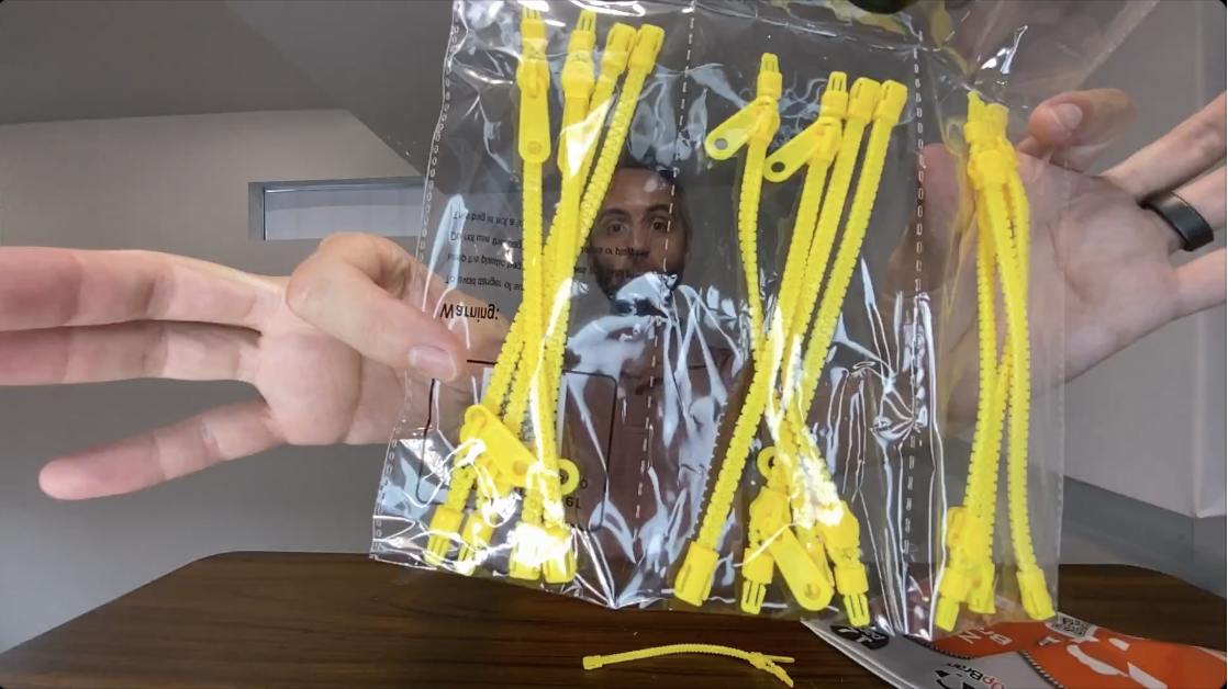 BEST Fidget Bracelets? | UpBrands Zipper Fidget Party Favors