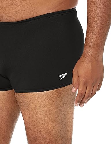 Miniatura 4 de Speedo Men's Swimsuit Square Leg Endurance+ Solid