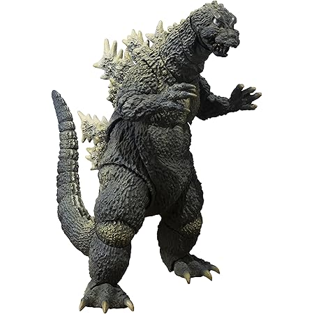 Amazon S H Monsterarts ゴジラ 1964 出現ver フィギュア フィギュア ドール 通販