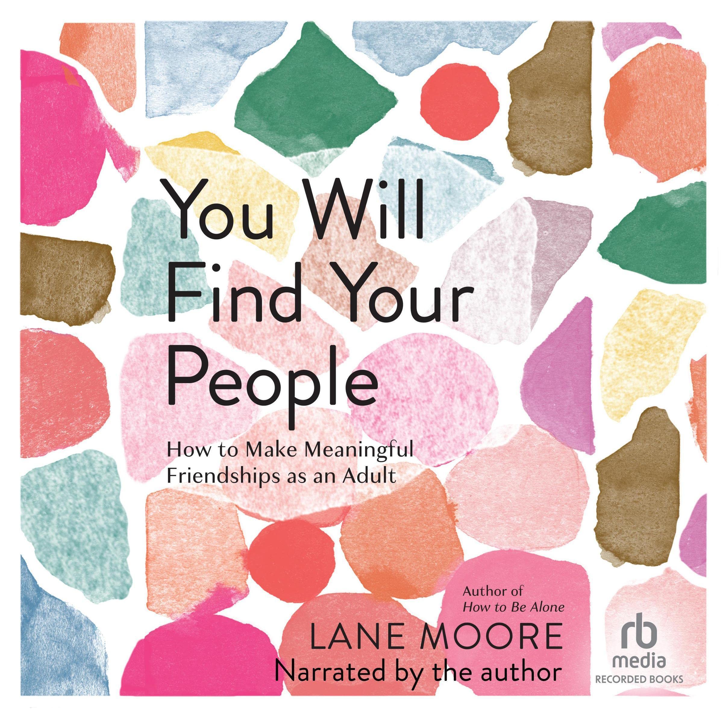 Cover art for You Will Find Your People