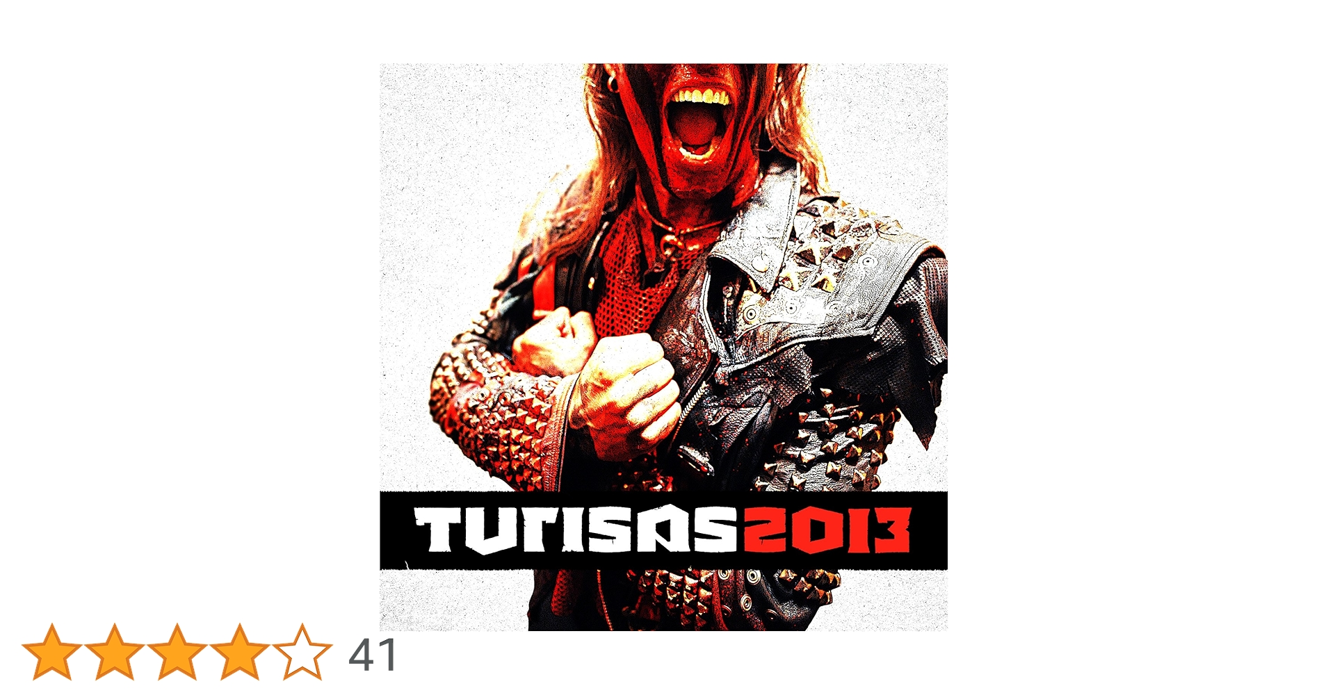 Amazon.co.jp: TURISAS2013: ミュージック