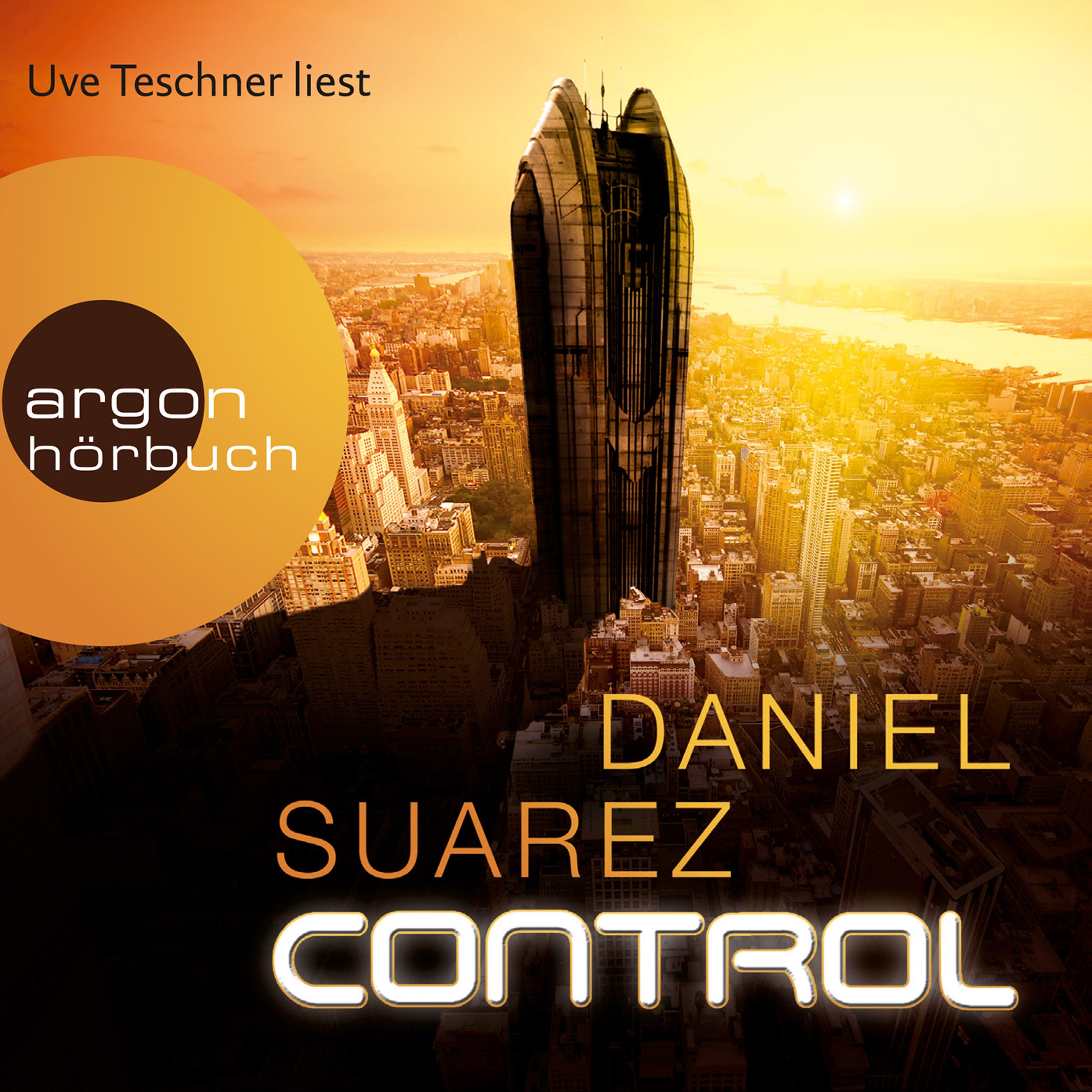 Cover art for Control