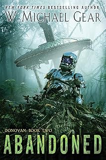 Abandoned (Donovan Book 2)