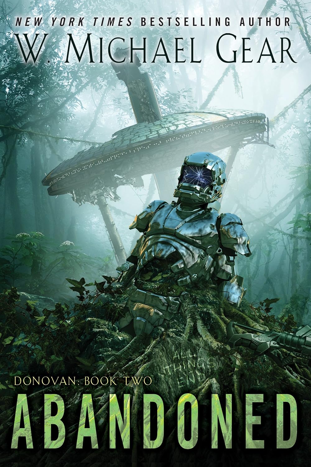 Abandoned (Donovan Book 2)