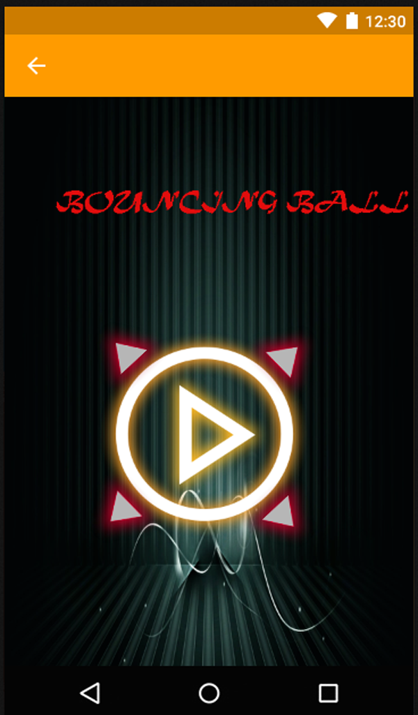 Bouncing Ball - App on Amazon Appstore