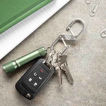 Amazon.com: Nite Ize Z-Series Dual Carabiner - Heavy-Duty