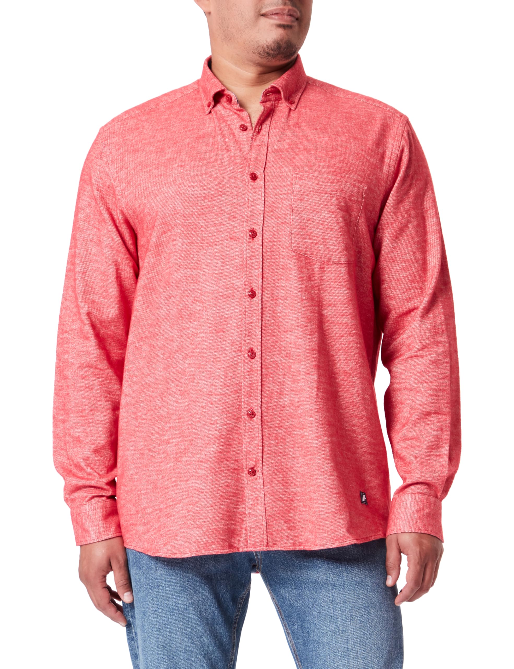 Daniel Hechter Herren Shirt B.D. Casual RF Hemd, 320, S