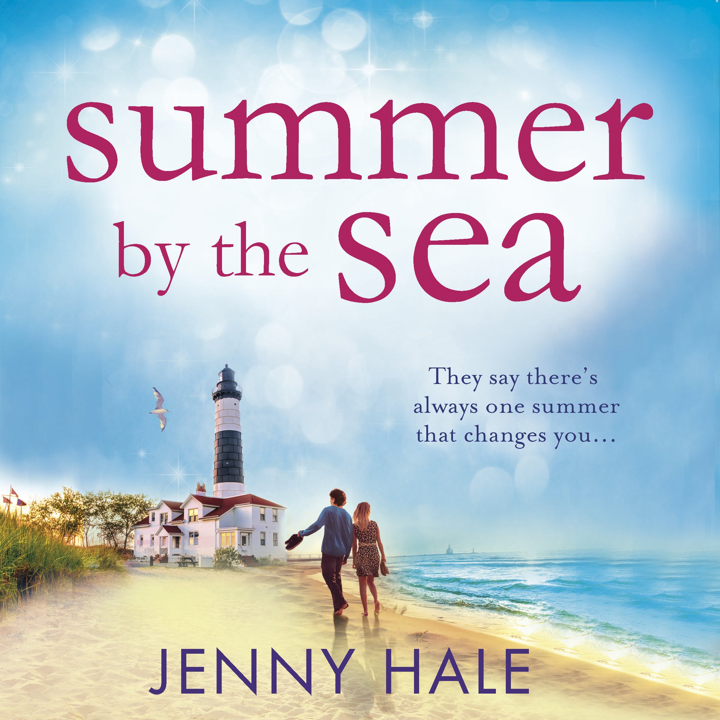 Cover art for Summer by the Sea
