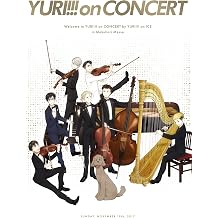 Yuri. on Concert BD [Blu-ray]