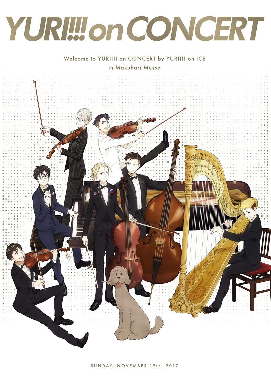 Yuri. on Concert BD [Blu-ray]