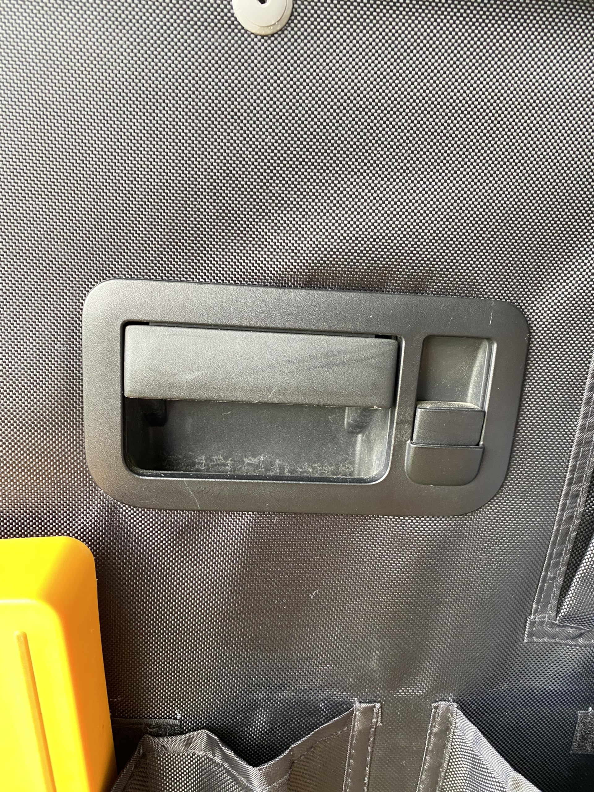 VW T5/T6 Stauraum-Organizer Für Die Hecktüren