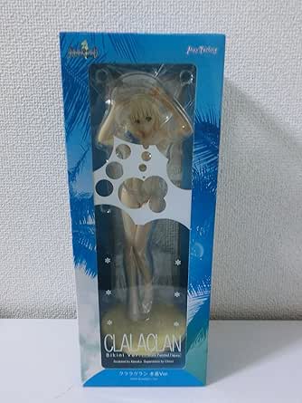 シャイニング・ウィンド クララクラン 水着ver. (1/7スケールPVC塗装済み完成品)