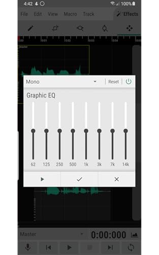 WaveEditor Audio Recorder & Editor