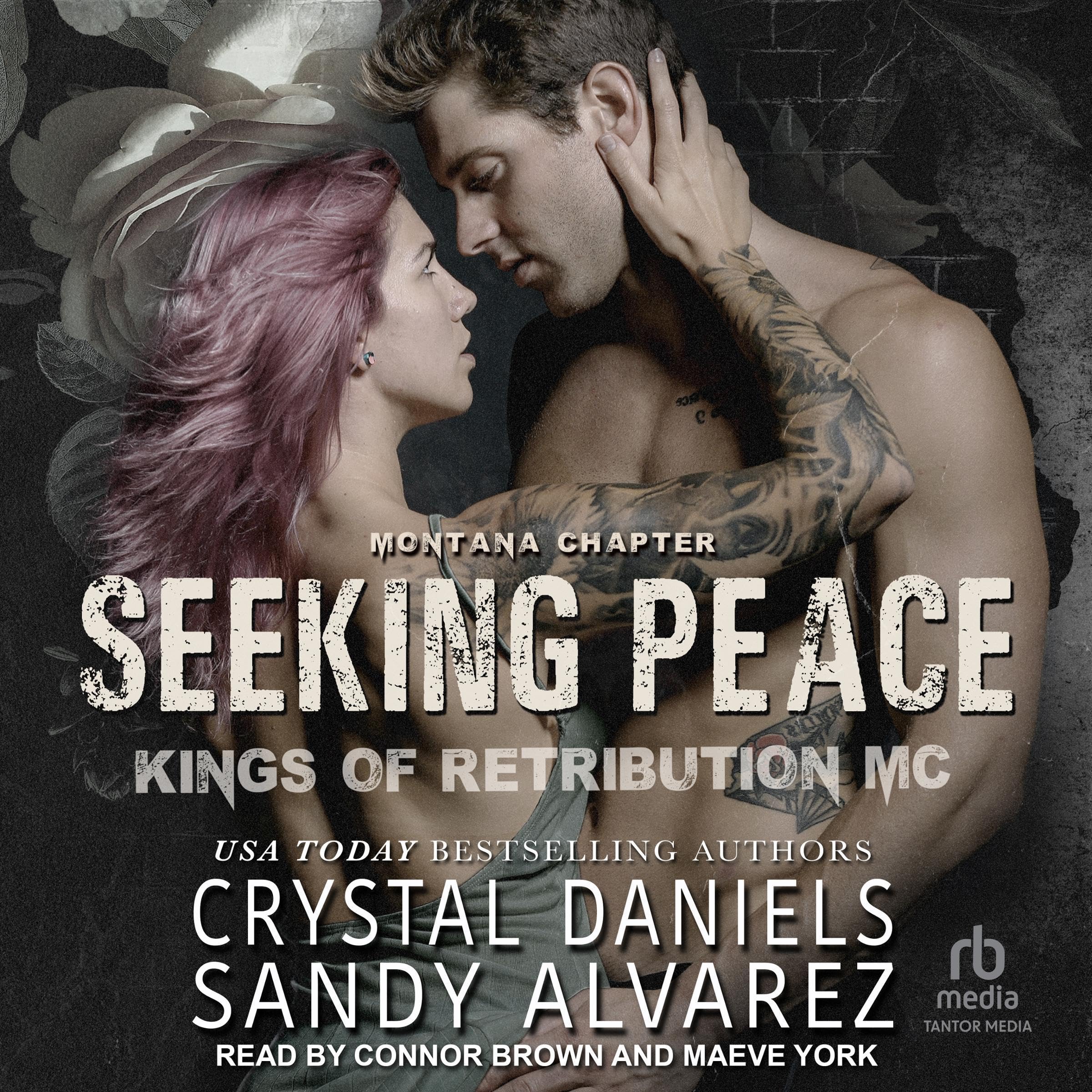Cover art for Seeking Peace