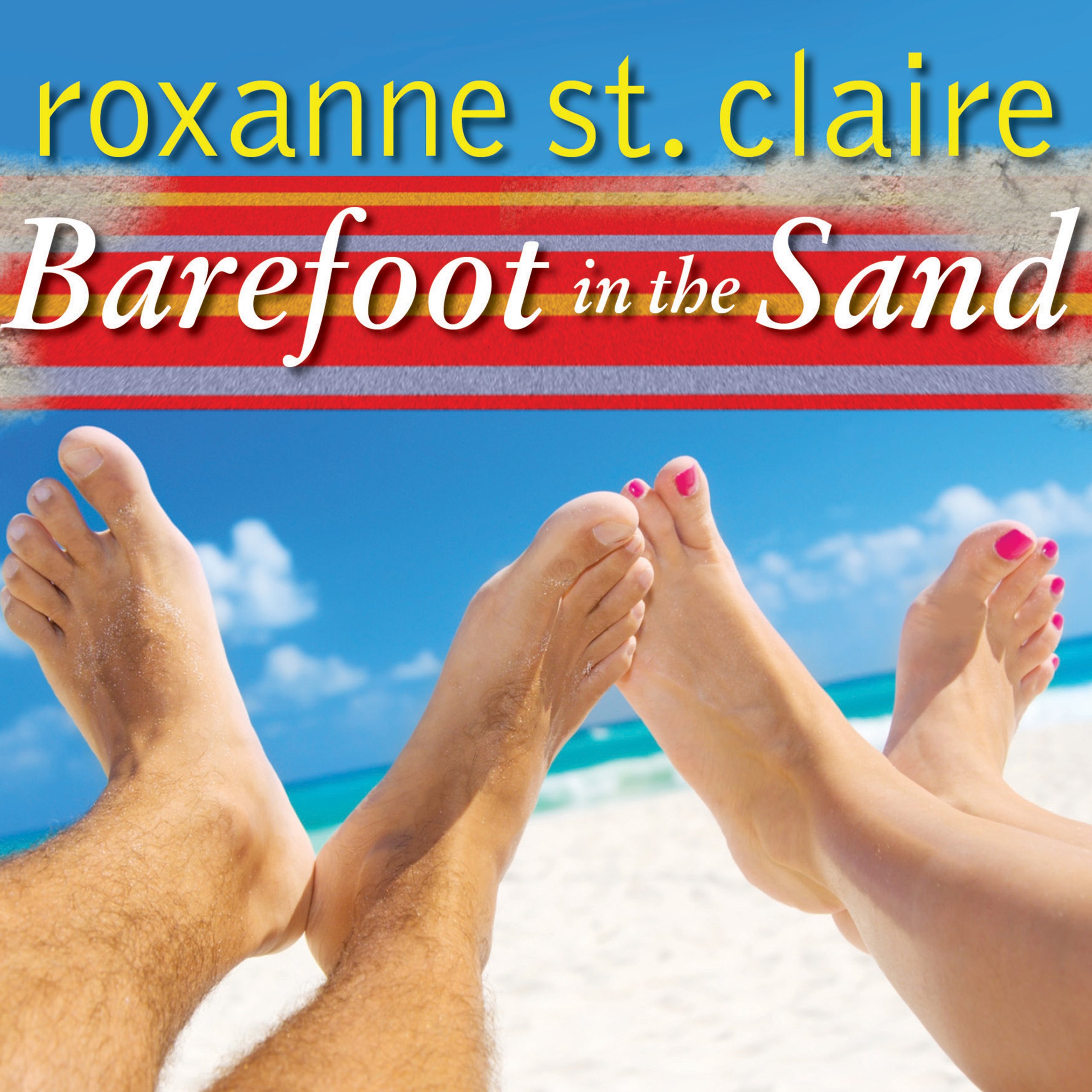 Cover art for Barefoot in the Sand