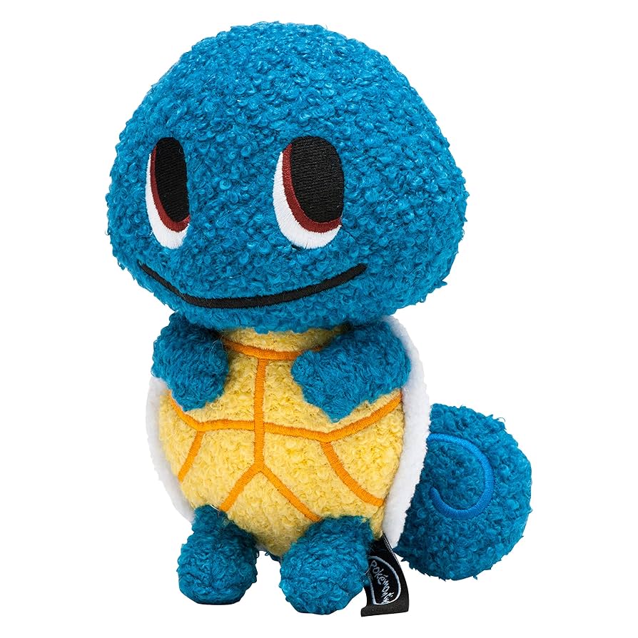 ポケモンタイム ゼニガメ ぬいぐるみ Amazon.co.jp: ポケモンセンターオリジナル ぬいぐるみ pokémon