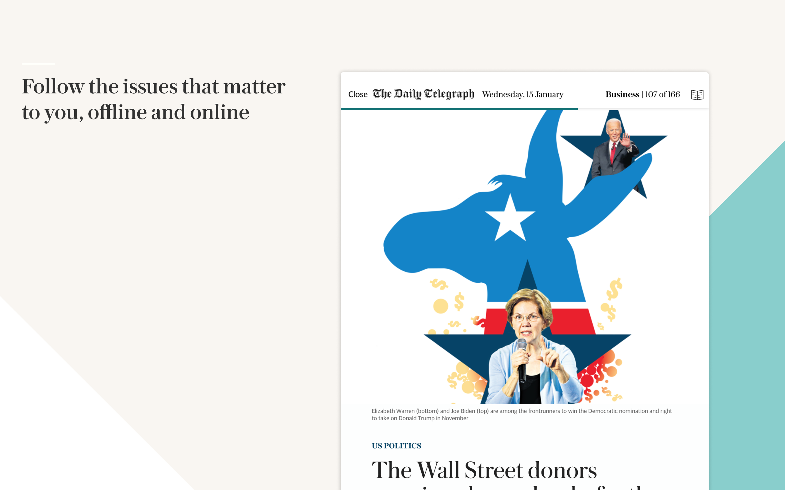 Telegraph Newspaper – World & UK News - App on Amazon Appstore