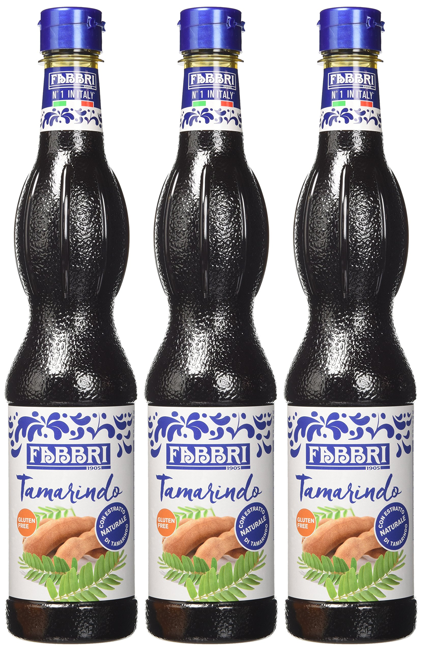 Fabbri Sciroppo Tamarindo 560 ml