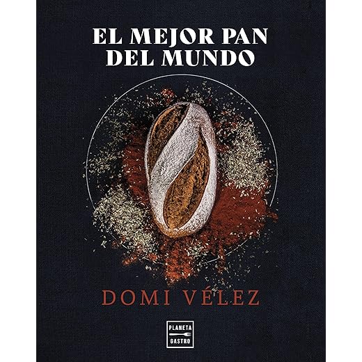 El mejor pan del mundo (Cocina Temática)